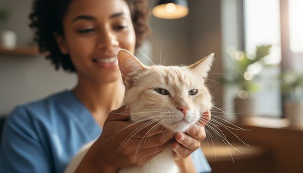 Evaluating Low-Stress and Fear-Reduction Protocols in Veterinary Care