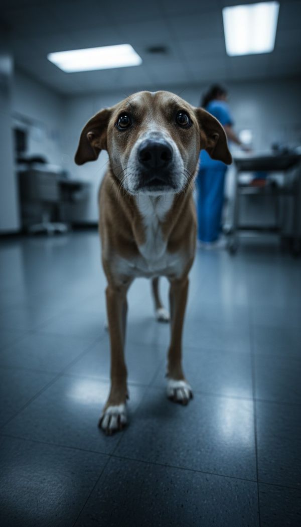 Is Your Pet Terrified of the Vet? End the Trauma Now.